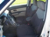 2011 Kia Soul ! Sand/Black Houndstooth Cloth Interior