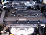 2011 Kia Soul ! 2.0 Liter DOHC 16-Valve CVVT 4 Cylinder Engine