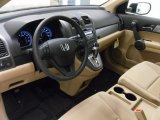 2011 Honda CR-V SE 4WD Ivory Interior