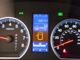 2011 Honda CR-V EX-L Gauges