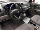 2011 Honda CR-V EX-L Gray Interior