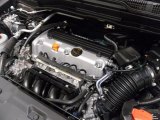 2011 Honda CR-V SE 2.4 Liter DOHC 16-Valve i-VTEC 4 Cylinder Engine
