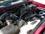 2010 Ford Explorer Sport Trac XLT 4.0 Liter SOHC 12-Valve V6 Engine