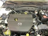 2008 Mazda MAZDA6 i Touring Hatchback 2.3 Liter DOHC 16V VVT 4 Cylinder Engine