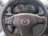 2008 Mazda MAZDA6 i Touring Hatchback Steering Wheel