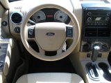 2010 Ford Explorer Sport Trac XLT Steering Wheel
