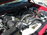 2010 Ford Explorer Sport Trac XLT 4.0 Liter SOHC 12-Valve V6 Engine