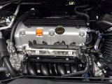 2011 Honda CR-V SE 2.4 Liter DOHC 16-Valve i-VTEC 4 Cylinder Engine