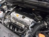 2011 Honda CR-V EX 2.4 Liter DOHC 16-Valve i-VTEC 4 Cylinder Engine