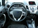 2011 Ford Fiesta SE Sedan Steering Wheel