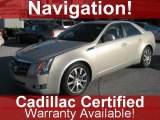 2009 Cadillac CTS Sedan