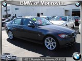 2007 BMW 3 Series 335i Sedan