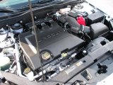 2011 Lincoln MKZ FWD 3.5 Liter DOHC 24-Valve iVCT Duratec V6 Engine