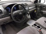 2011 Honda CR-V SE Gray Interior