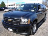 2010 Black Chevrolet Suburban LS 4x4 #38917073