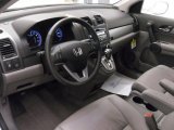 2011 Honda CR-V EX-L Gray Interior