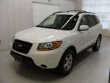 2008 Powder White Pearl Hyundai Santa Fe GLS #38918048