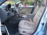 2009 Mercury Sable Sedan Medium Light Stone Interior
