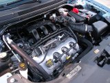 2009 Mercury Sable Sedan 3.5 Liter DOHC 24-Valve VVT Duratec V6 Engine
