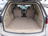 2009 Saturn Outlook XE Trunk
