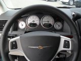 2010 Chrysler Town & Country Touring Gauges