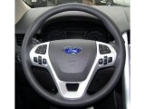 2011 Ford Edge SE Steering Wheel