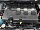 2010 Chrysler Town & Country Touring 4.0 Liter SOHC 24-Valve V6 Engine