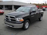 2011 Dodge Ram 1500 SLT Quad Cab