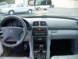 2001 Mercedes-Benz CLK 430 Cabriolet Dashboard