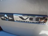 2005 Cadillac DeVille Sedan Marks and Logos