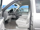 2009 Chevrolet Tahoe LT 4x4 Light Titanium Interior