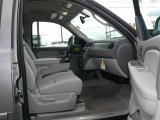 2009 Chevrolet Tahoe LT 4x4 Light Titanium Interior