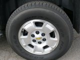 2009 Chevrolet Tahoe LT 4x4 Wheel