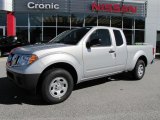 2011 Radiant Silver Metallic Nissan Frontier S King Cab #38917651