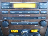 2011 Nissan Titan SL Heavy Metal Chrome Edition Crew Cab Controls