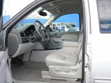2010 Chevrolet Tahoe Hybrid 4x4 Light Titanium/Dark Titanium Interior