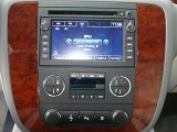 2010 Chevrolet Tahoe Hybrid 4x4 Controls