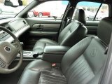 2004 Mercury Marauder  Dark Charcoal Interior