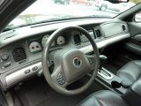 2004 Mercury Marauder  Dark Charcoal Interior