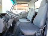 2004 Isuzu N Series Truck NQR Chassis Gray Interior