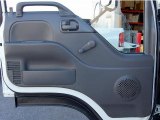 2004 Isuzu N Series Truck NQR Chassis Door Panel