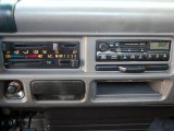 2004 Isuzu N Series Truck NQR Chassis Controls