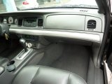 2004 Mercury Marauder  Dark Charcoal Interior