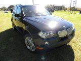 2007 BMW X3 3.0si