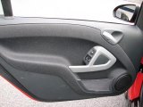 2009 Smart fortwo passion cabriolet Door Panel