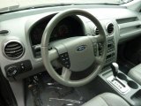 2006 Ford Freestyle SEL AWD Steering Wheel