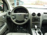 2006 Ford Freestyle SEL AWD Dashboard