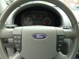 2006 Ford Freestyle SEL AWD Steering Wheel