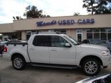 2008 White Suede Ford Explorer Sport Trac Limited #38917711