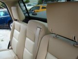 2008 Ford Explorer Sport Trac Limited Camel Interior
